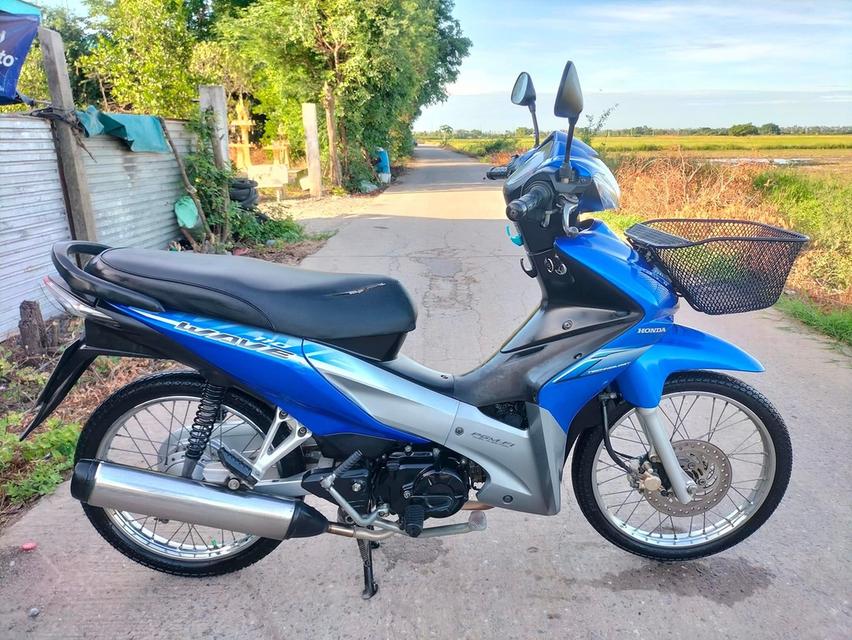 Honda Wave 125 S รถบ้าน เจ้าของขายเอง 2