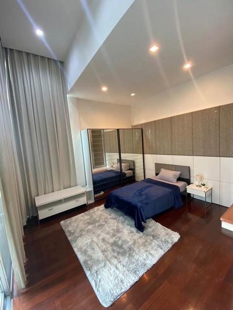 P826 ให้เช่า ทาวน์โฮม 3 ชั้น โครงการ เดอะ แลนด์มาร์ค เรสซิเดนท์ The Landmark Residence ตกแต่งสวยพร้อมเข้าอยู่ 7