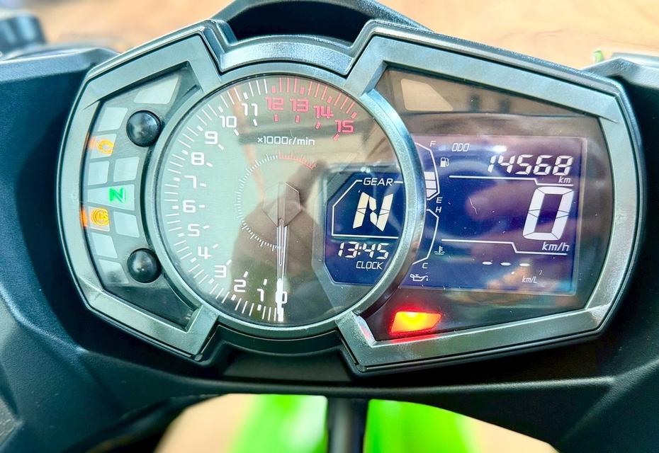 Ninja400 ปี2023 kawasaki 6