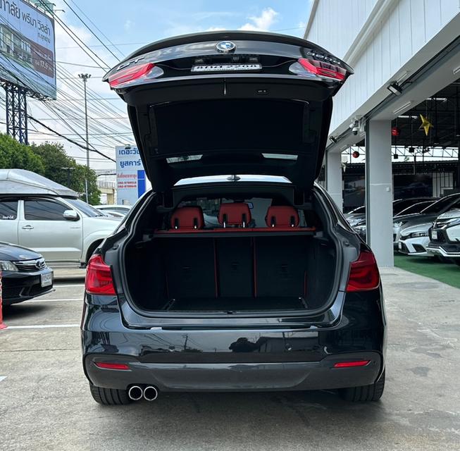 BMW 320d GT M Sport ปี 2019 7