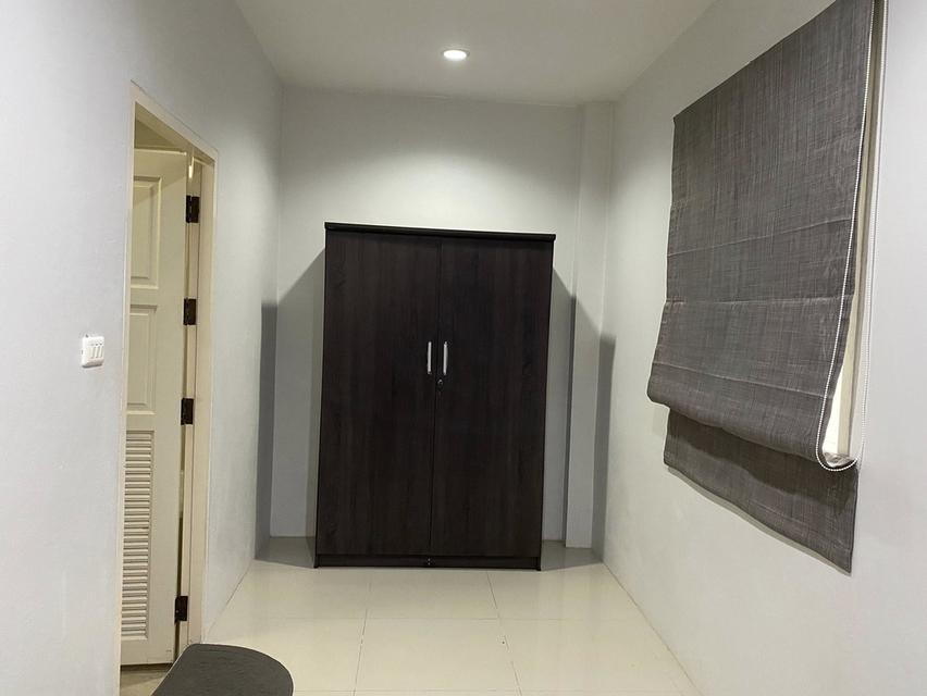 ให้เช่าบ้านเดี่ยว 2ชั้น หมู่บ้านอารีน่าการ์เดนท์ อ่อนนุช 44 กว้างขวาง เล่นระดับ เปิดโล่งสไตล์โมเดิร์น 13