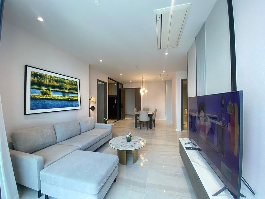 Supalai Icon Sathorn • Serviced Residence • 3 Bedroom • 115 Sq.m • Near Lumpini Park / MRT Lumpini 2