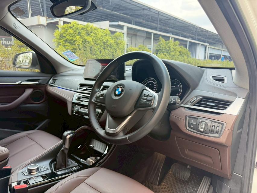 BMW X1 LCI sDrive20d xLine ปี 2022 รูปที่ 9