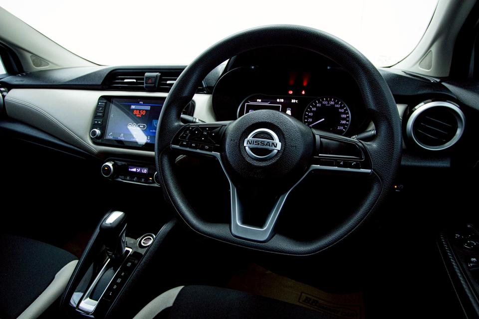 รหัสรถ 5C287 ALMERA V 2020 รูปที่ 3