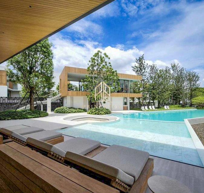 House For Rent VIVE Rama 9 in Modern Japanese Design 20