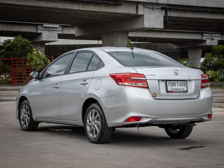 TOYOTA VIOS 1.5 High เกียร์ออโต้ ปี 2020 5