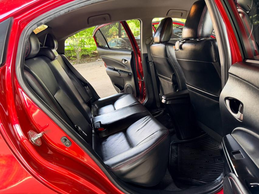 2019 Toyota YARIS ATIV 1.2 S AT ไมล์น้อย รุ่นท๊อป ออปชั่นครบ รูปที่ 16