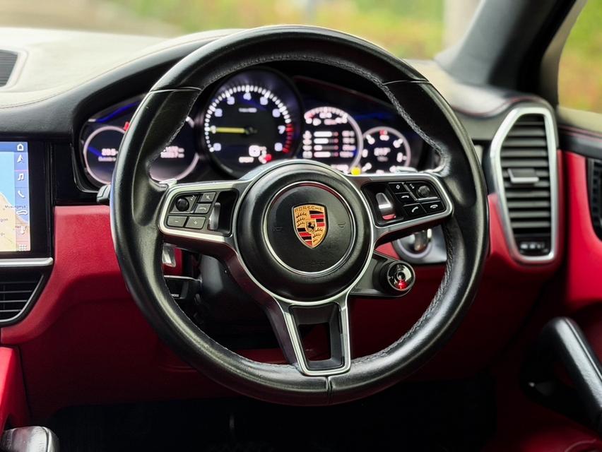 รหัสรถ AVA4422 Porsche Cayenne E-Hybrid Coupé 💥ปี 2020💥 รูปที่ 10