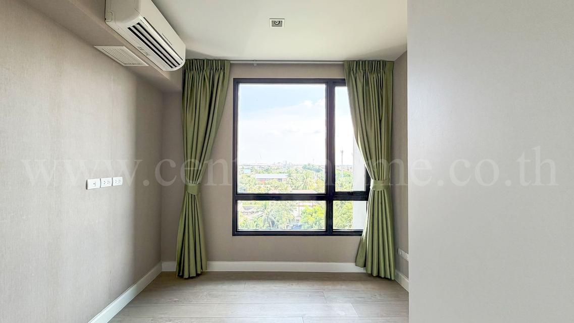 คอนโด Luxury เมโทร ลักซ์ ริเวอร์ฟร้อนท์ รัตนาธิเบศร์ ต่ำกว่าราคาประเมิน 9