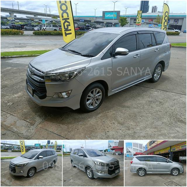 2017 Toyota Innova 2.8 (ปี 16-22) 2.8 Crysta G Wagon AT ขายด่วน TOYOTA INNOVA ปี 2017 รุ่น 2.8 G 519,000 บาท