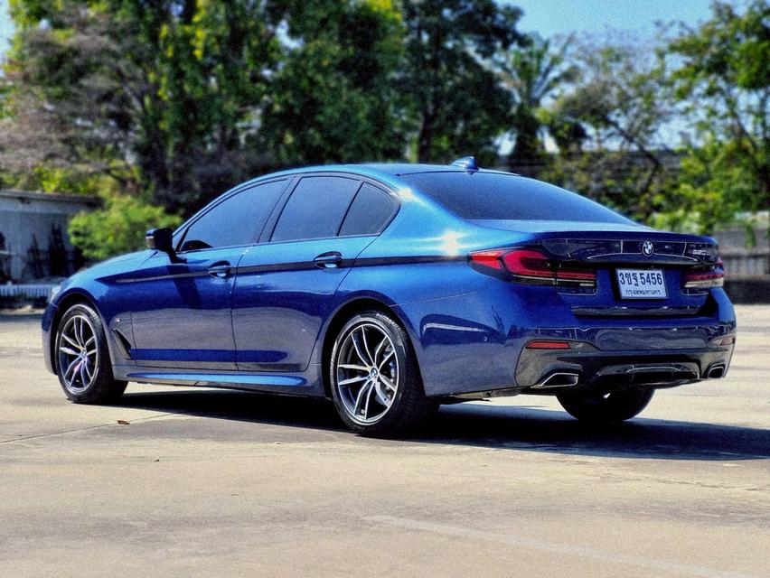 BMW 520d M-Sport G30 (LCI) ปี 2021 ไมล์ 84,xxx km. รูปที่ 6