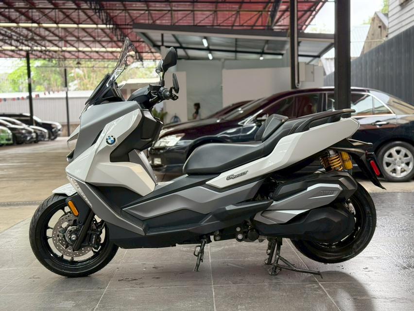 BMW C400GT 2020 เดิมๆโรงงาน 350CC 34 แรงม้า รูปย่อยที่ 3
