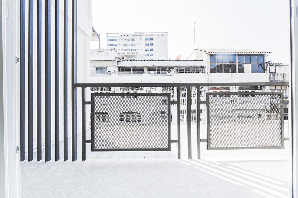 ขายอาคารพาณิชย์ 4 ชั้น ใกล้รถไฟฟ้าทำเลดีๆ ลาดพร้าว 45 7