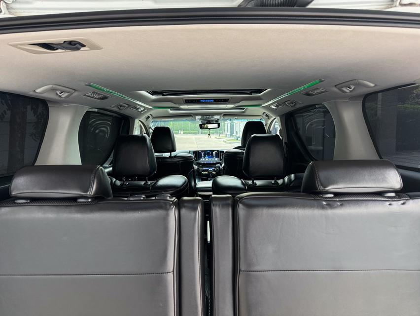 รหัสรถ AVA4357 🇯🇵 Toyota Alphard 2.5 Hybrid ปี 2020 แท้ Minorchange 16