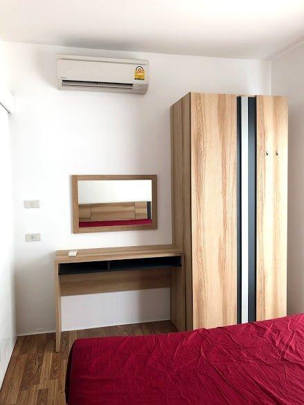 คอนโด The Seed พหลโยธิน 14 เช่า ขนาด 31.52 ตรม. 1