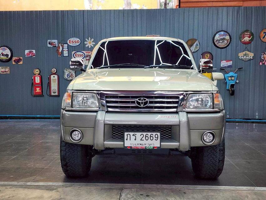 TOYOTA SPORT RIDER 3.0 SRS Limited 4WD 2001 2