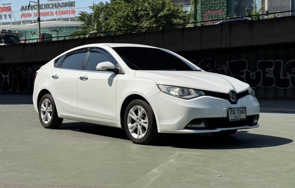 MG-5 1.5 X Turbo auto ปี 2018 