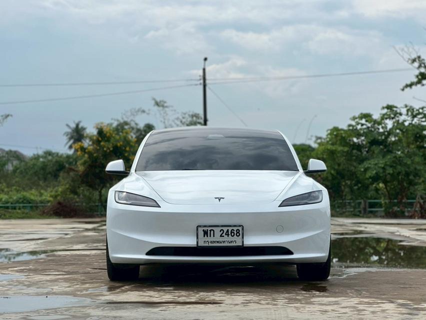 Tesla Model 3 Highland Long Range 2024 3