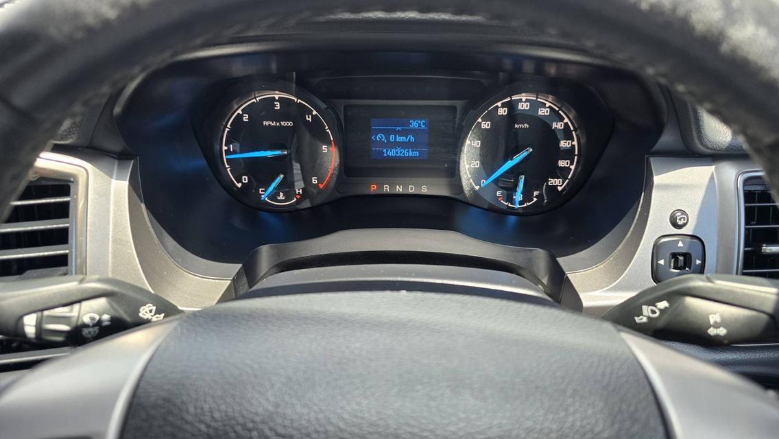 ขาย Ford Ranger 2.2Xlt ปี18 8