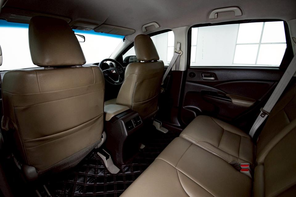 ✨ HONDA CR-V 2.0 E 4WD AT ปี 2013 G4 SUV ยอดนิยม รูปที่ 12