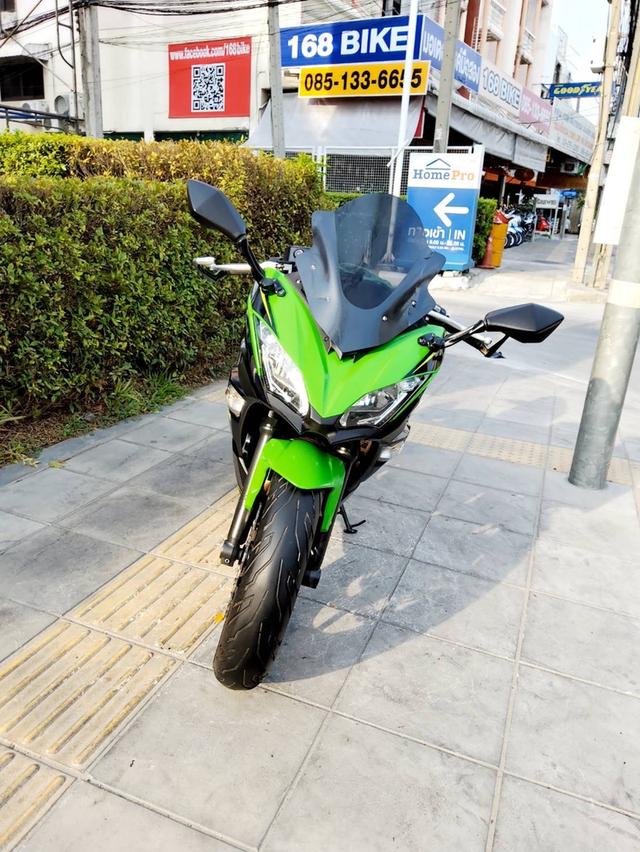 Kawasaki Ninja 650 ABS ปี2020 สภาพเกรดA 6957 km เอกสารพร้อมโอน 7