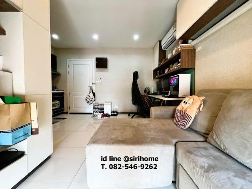 รูป ขายคอนโด ซิทรีน สาทร-ตากสิน Citrine Sathorn-Taksin ราคาดีสุดในโครงการ 36.19 ตรม.ใกล้ BTSวงเวียนใหญ่ 4