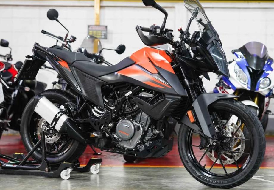 ขายถูก KTM Duke 390  6