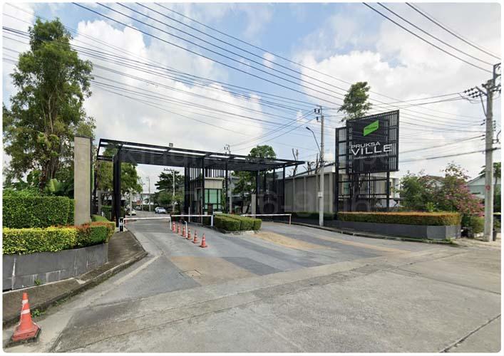 ทาวน์โฮม 2 ชั้น Renovate ใหม่ (มี 2 หลัง) ม.พฤกษาวิล์ รามอินทรา-พระยาสุเรนทร์ คลองสามวา 10