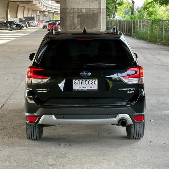Subaru Forester 2.0i-S AWD AT ปี 2019