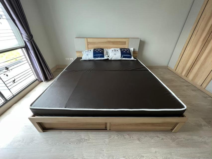 ให้เช่าทาว์นโฮมตกแต่งพร้อมอยู่ หมู่บ้านฟอร์เร่ ศาลายา (ถนนหลังม.มหิดล กับ ม.เทคโนโลยีราชมงคลรัตนโกสินทร์) 18