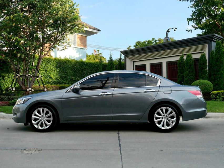 ACCORD 2.0 EL (G8) ปี 2008 รถสวยมาก 14