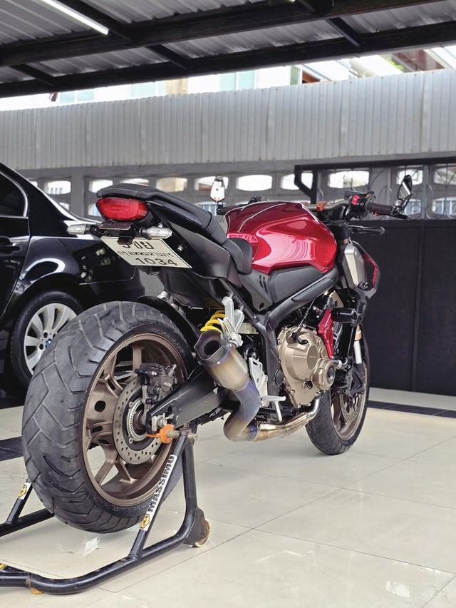 CB650R 2019