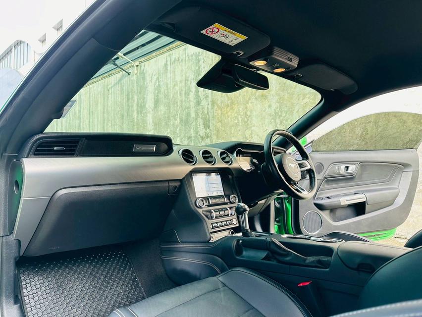 ขาย Ford Mustang 2.3L ปี19 11
