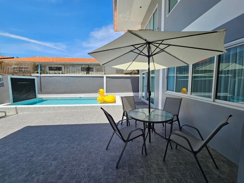 For rent Pool villa Pattaya Nongyai10 17
