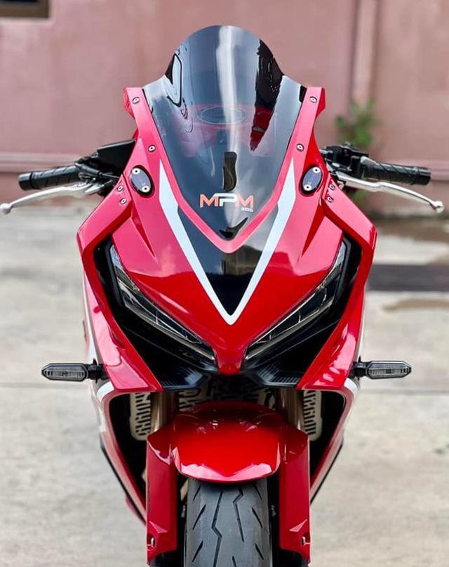 ขาย Honda CBR 650 R มือ 2 สภาพสวยทุกจุด 2