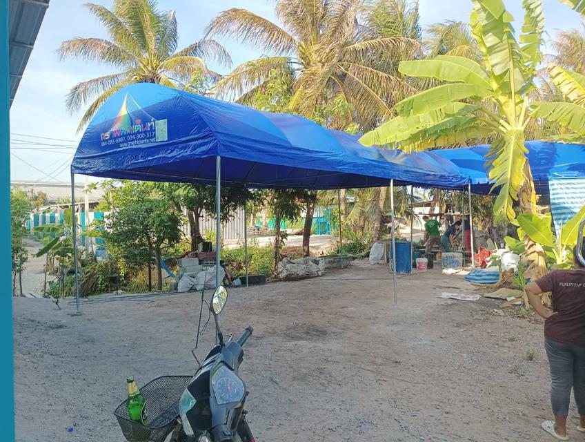 มีเต็นท์ให้เช่า และ จำหน่าย พร้อมบริการติดตั้ง 4