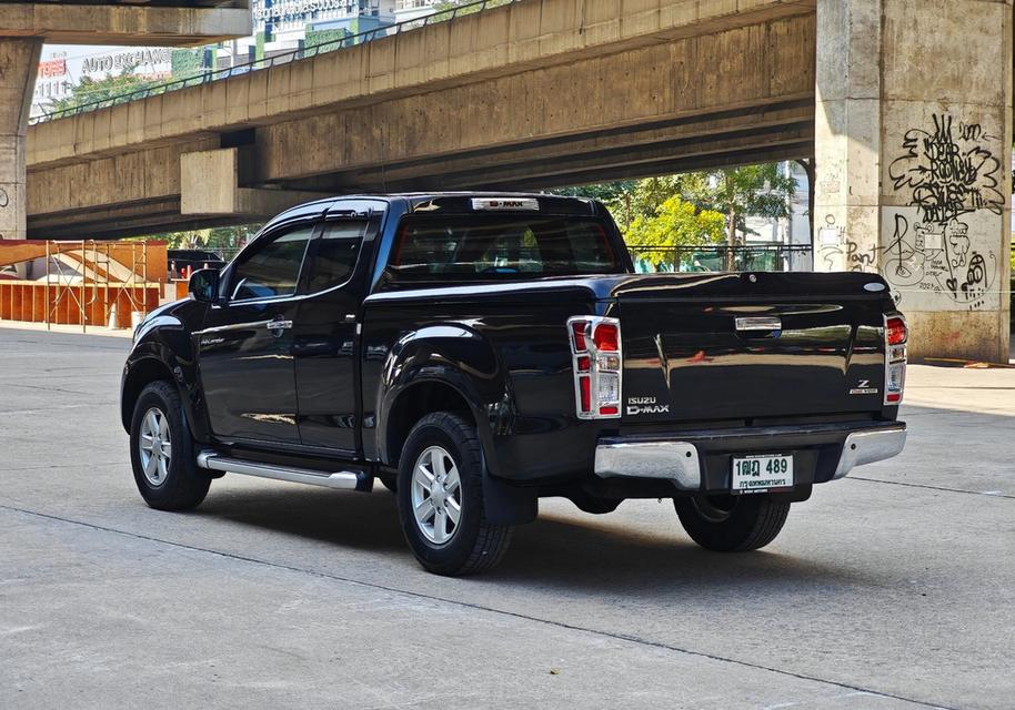 Isuzu D-MAX 2.5 Z VGS Auto ปี 2014 3