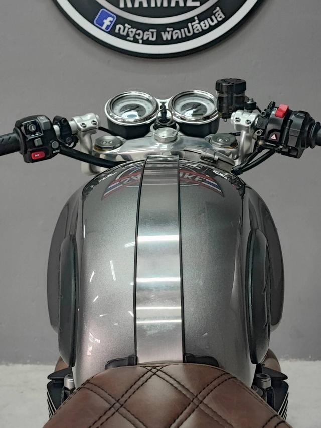 ออกรถ 0 บาท THRUXTON 1200R ปี 2019 7