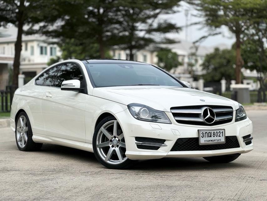 🔥Benz C180 Coupe AMG 2014 รหัส AVA8021 5