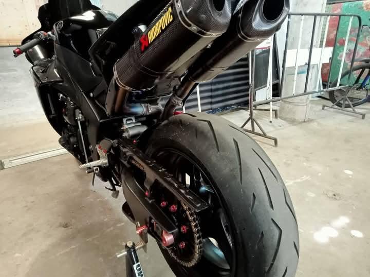 ขายถูก Yamaha R1  7