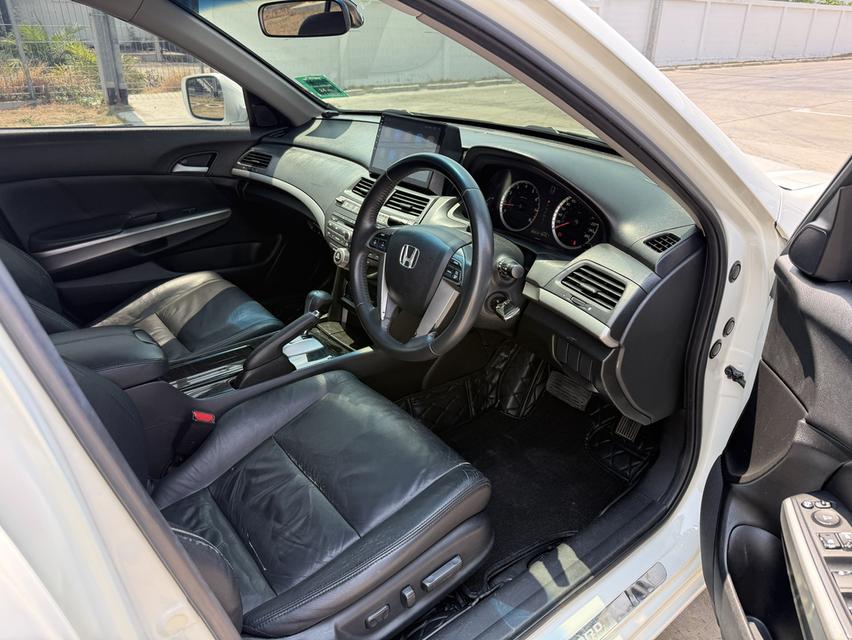 honda accord 2.0 EL 2012 รูปที่ 5