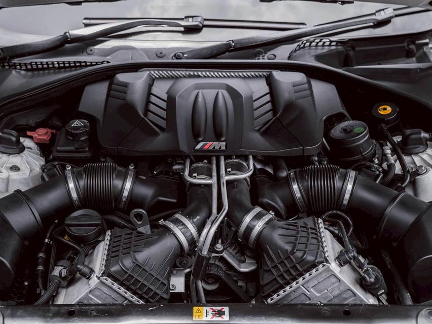 รหัสรถ 67GG1667 BMW M5 F10 2013 700hp  15