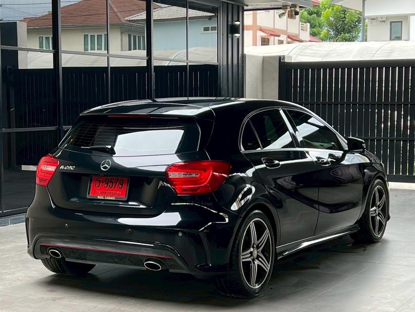 Mercedes-Benz A250 Sport Hatchback