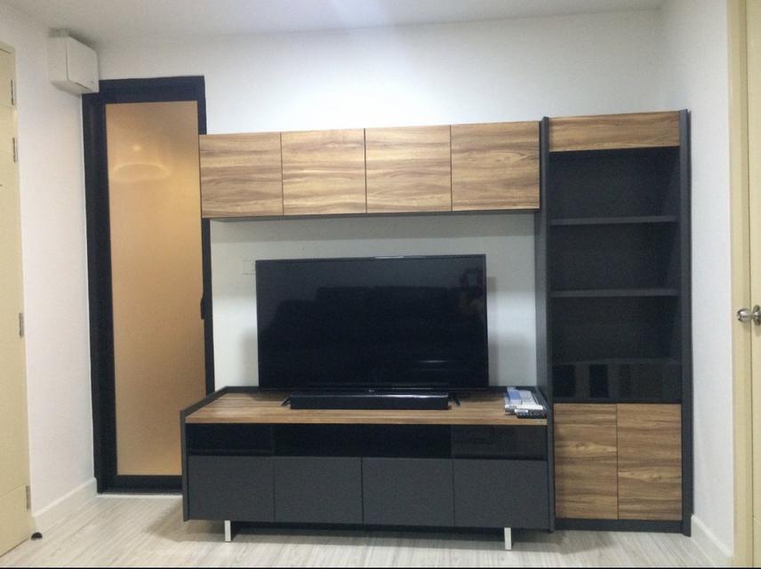 รูป JC3270 ให้เช่า คอนโด 1นอน8500บ MESTYLE CONDO สุขุมวิท-บางนา 37 ตรม. พร้อมเช่า 3