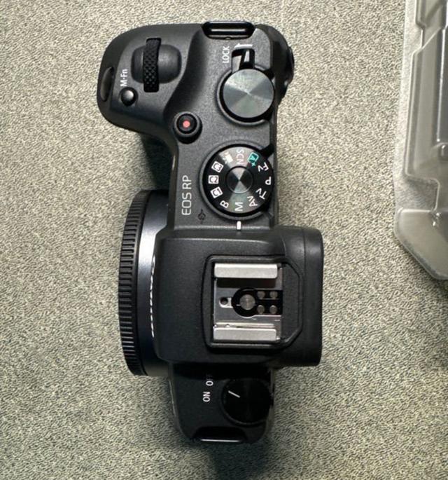Body Canon EOS RP มือสอง 4