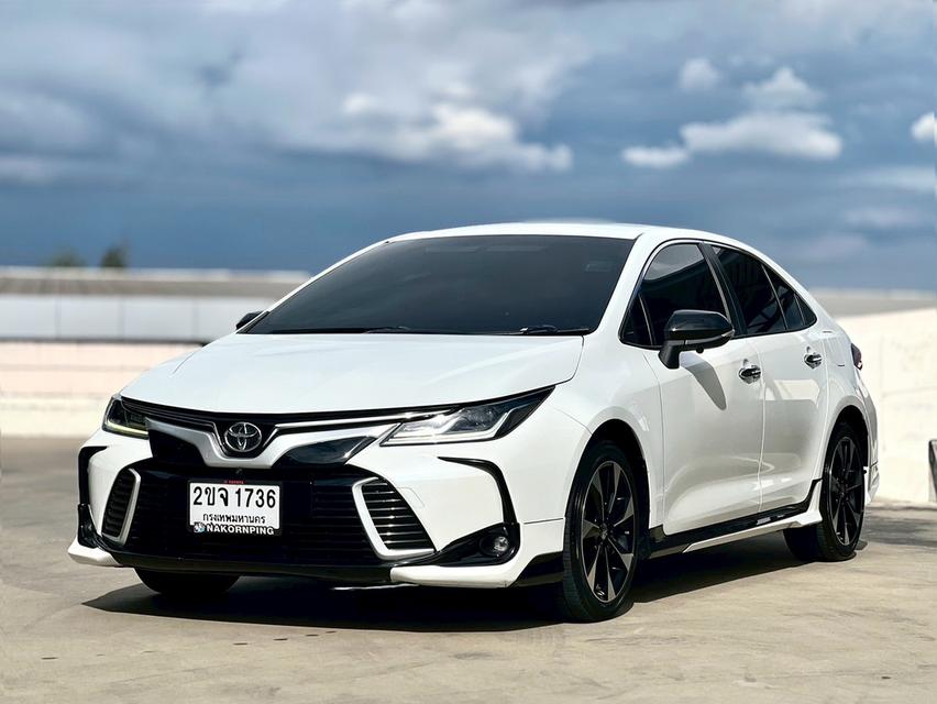 Toyota Corolla Altis 1.8 GR Sports ปี 2021 แท้รถสวยๆ ไมล์ 61,000 กม. 1