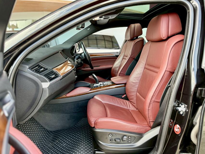 BMW X6 xDrive 35i โฉม E71 2009   11