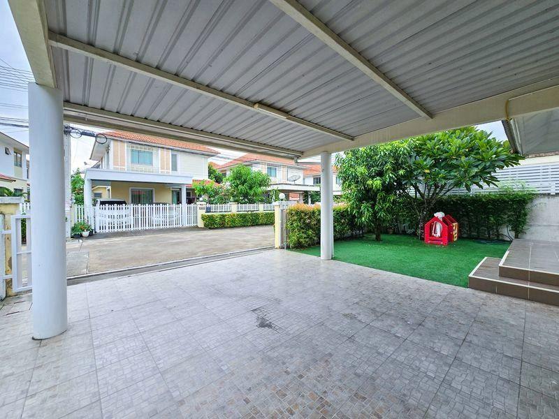 ให้เช่า บ้านเดี่ยว 2 ชั้น หมู่บ้าน เฮ้าส์ ออฟ เดอะ คานารี่ – สวนเสือศรีราชา บ้านสวย เฟอร์นิเจอร์บิ้วอิน พร้อมเครื่องใช้ไฟฟ้าครบ จอดรถได้ 2 คัน พร้อมเข 20