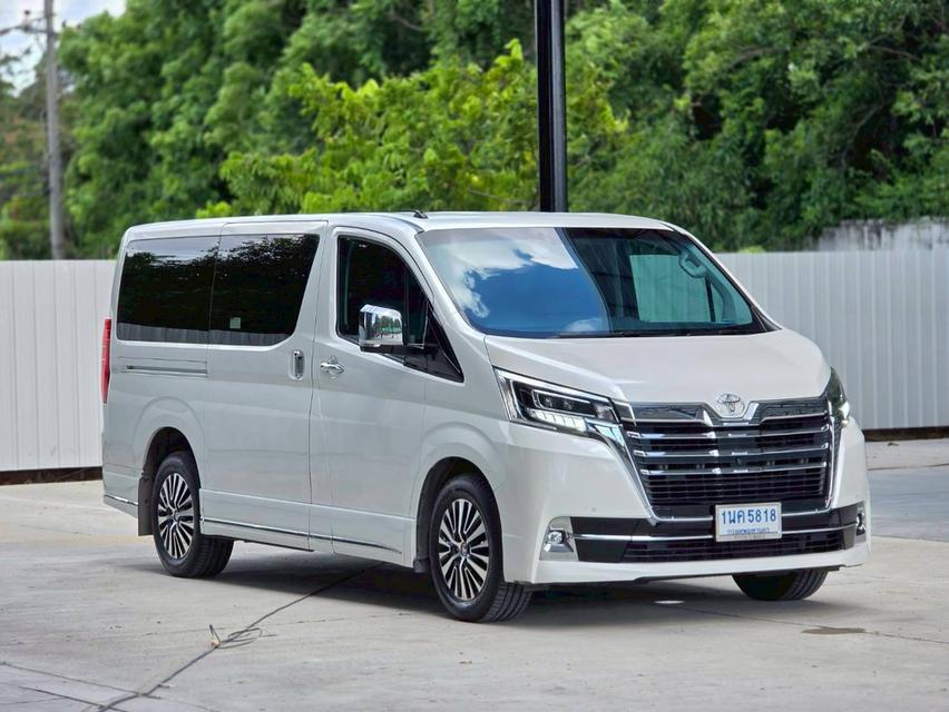 TOYOTA MAJESTY 2.8 PREMIUM 2020 จด 2021