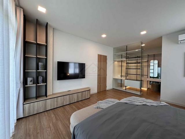 ให้เช่าบ้านเดี่ยว โครงการ มัณฑนา MANTANA Bangna km. 15 ใกล้สวนส่วนกลาง ใกล้สนามบินสุวรรณภูมิ ถนนบางนา-ตราด กม.15 8